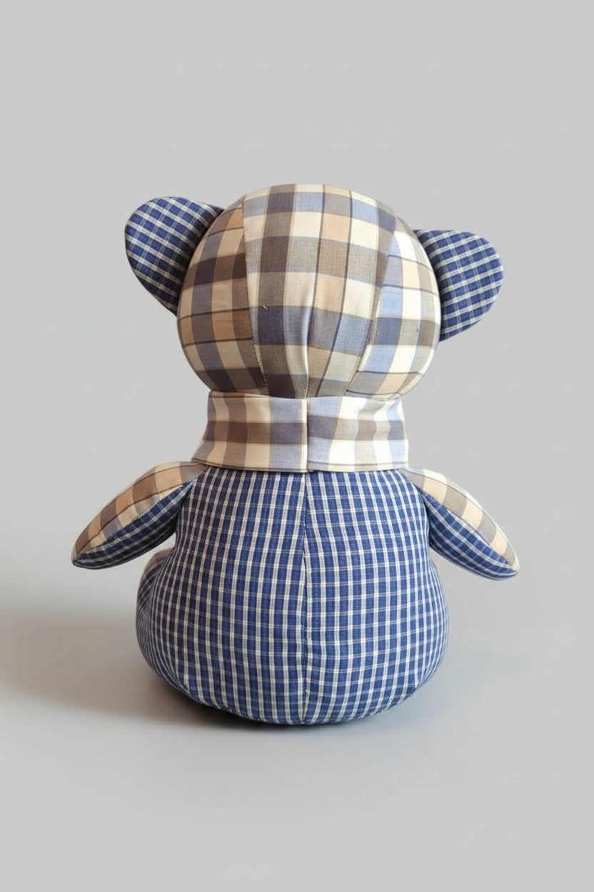 Teddytide Memory Bear